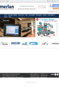 Mobile Screenshot of merlan.ca